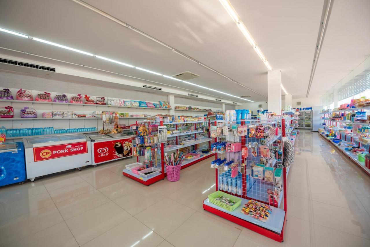班萱坤塔高尔夫度假酒店 乌汶 外观 照片
